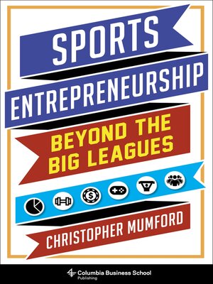 cover image of Sports Entrepreneurship